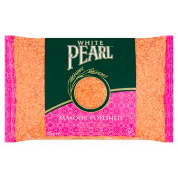 White Pearl Masoor Polished 2kg