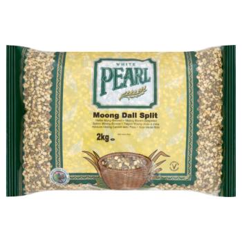 White Pearl Moong Dall Split 2kg