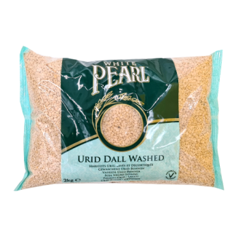 White Pearl Urid Dal Washed 2kg