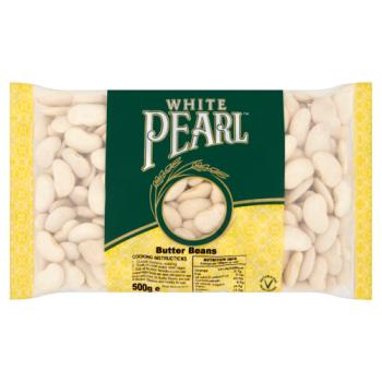 White Pearl Butter Beans 500g