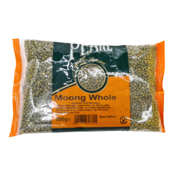 White Pearl Moong Whole 500g