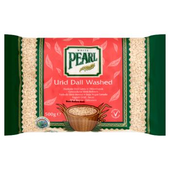 White Pearl Urid Dall Washed 500g