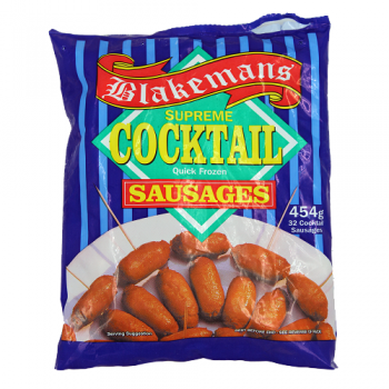 Blakemans Supreme Frozen Cocktail Sausages 32 Pack