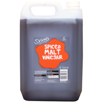 Driver's Spiced Malt Vinegar 5L