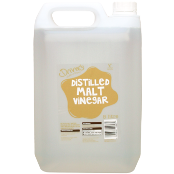 Driver's Distilled Malt Vinegar 5L