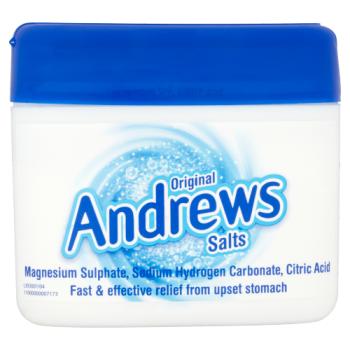 Andrews Liver Salts