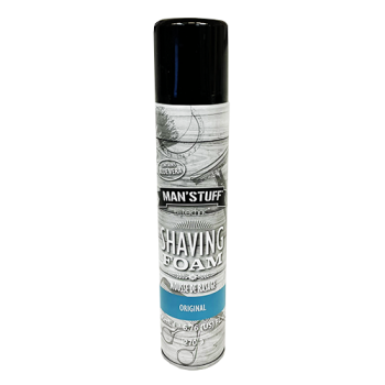 Man's Stuff Shaving Foam Original 200ml 