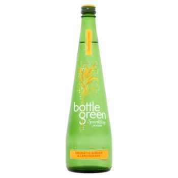 Bottle Green Sparkling Pressé Aromatic Ginger & Lemongrass 750ml