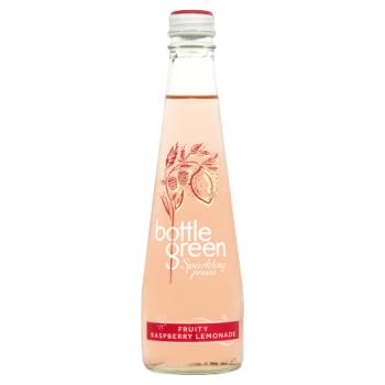 Bottlegreen Raspberry Lemonade Sparkling 275ml