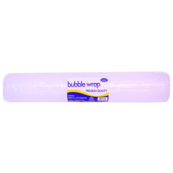 County Stationery Bubble Wrap Roll 600mm x 3m 