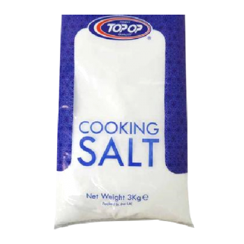 Top-Op Cooking Salt 3kg 