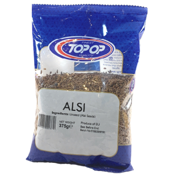 Top-Op Alsi Linseed 375g 