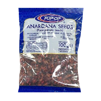 Top-Op Anardana Pomegranate Seeds 100g 