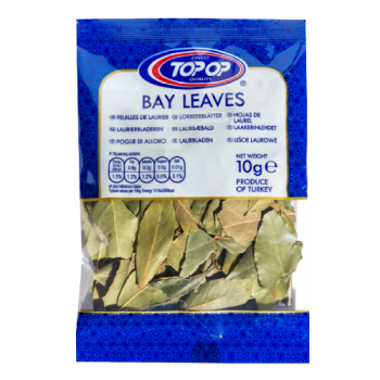 Top-Op Bay Leaves 10g 