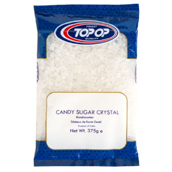 Top-Op Candy Sugar Crystal 375g 