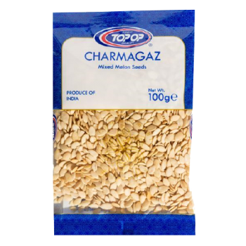Top-Op Charmagaz Mixed Melon Seeds 100g 