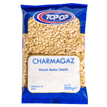 Top-Op Charmagaz Mixed Melon Seeds 300g 