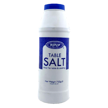 Top-Op Table Salt 750g 