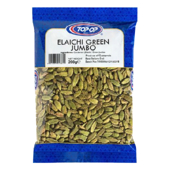 Top-Op Elaichi Green Jumbo 200g 