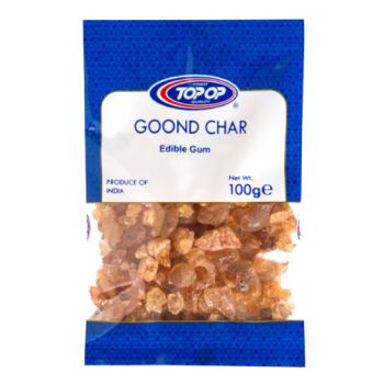 Top-Op Goond Char Edible Gum 100g 
