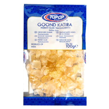 Top-Op Goond Katira Edible Gum 100g 