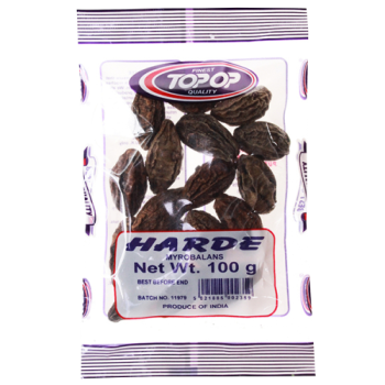 Top-Op Harde Myrobalans 100g 