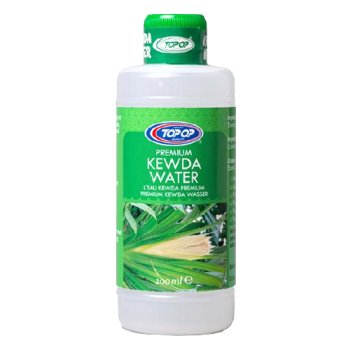 Top-Op Premium Kewda Water 200ml 