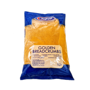 Top-Op Golden Breadcrumbs 1kg 