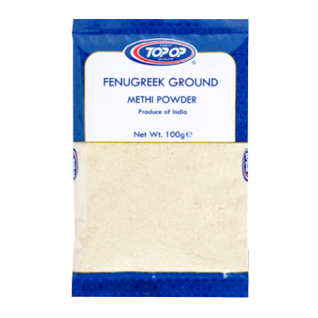 Top-Op Fenugreek Ground Methi Powder 100g 