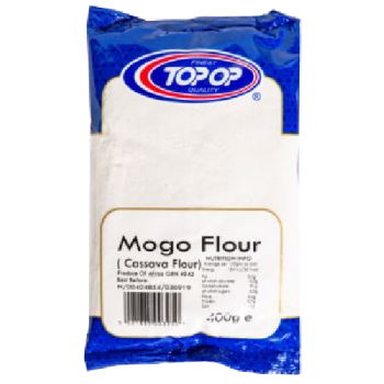 Top-Op Mogo Cassava Flour 400g 