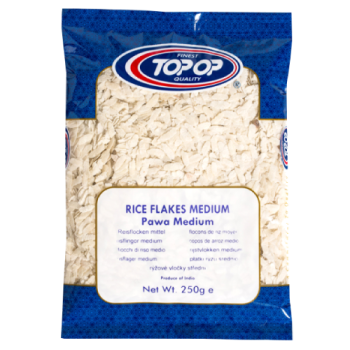 Top-Op Pawa Rice Flakes Medium 250g 