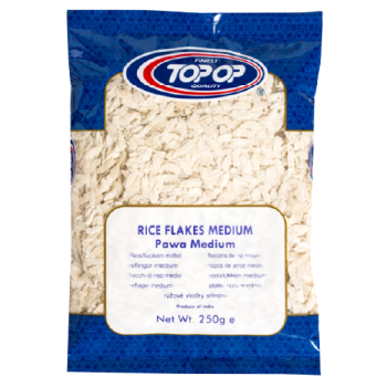 Top-Op Pawa Rice Flakes Medium 250g 