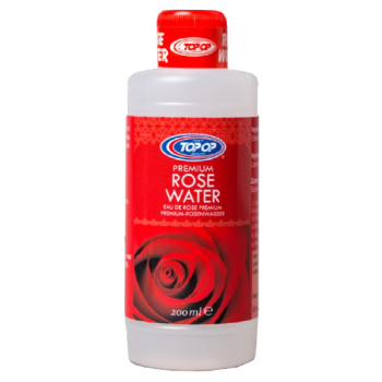 Top-Op Premium Rose Water 200ml 