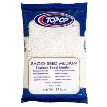 Top-Op Sago Tapioca Seeds Medium 375g 