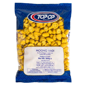 Top-Op Moong Vadi 300g 