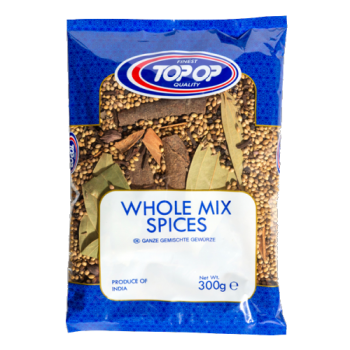 Top-Op Whole Mix Spices 300g 
