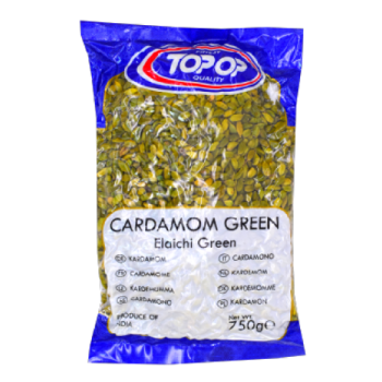 Top-Op Cardamom Elaichi Green 750g 