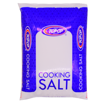 Top-Op Cooking Salt 12.5kg 
