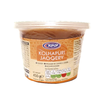Top-Op Kolhapuri Jaggery 450g 