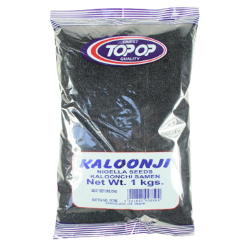 Top-Op Kaloonji Nigella Seeds 1kg 