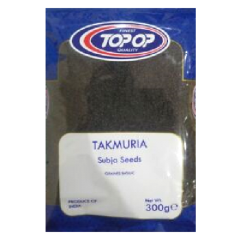 Top-Op Takmuria Subja Seeds 300g 
