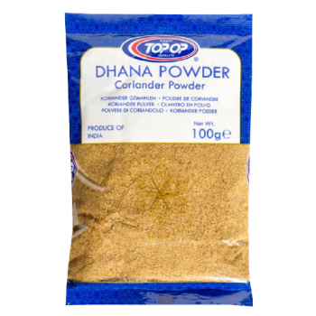 Top-Op Dhana Coriander Powder 100g 