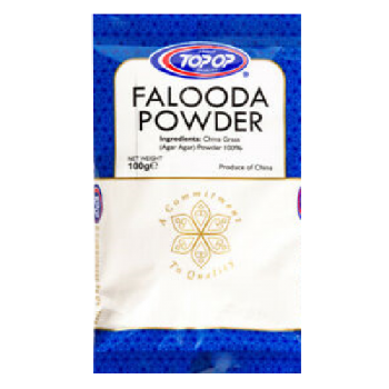 Top-Op Falooda Powder 100g 