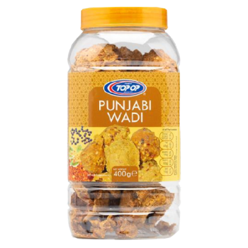 Top-Op Punjabi Wadi 400g 