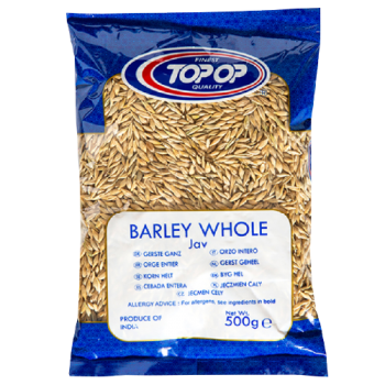 Top-Op Whole Barley Jav 500g 