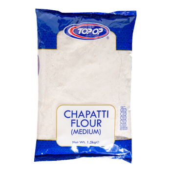 Top-Op Chapatti Flour Medium 1.5kg 