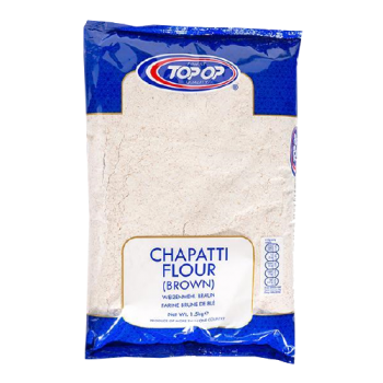 Top-Op Brown Chapatti Flour 1.5kg 