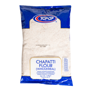Top-Op Wholemeal Chapatti Flour 1.5kg 