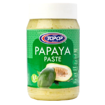 Top-Op Papaya Paste Vegan 1kg 