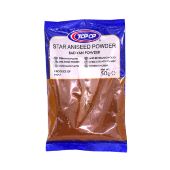 Top-Op Star Aniseed Badiyan Powder 50g 